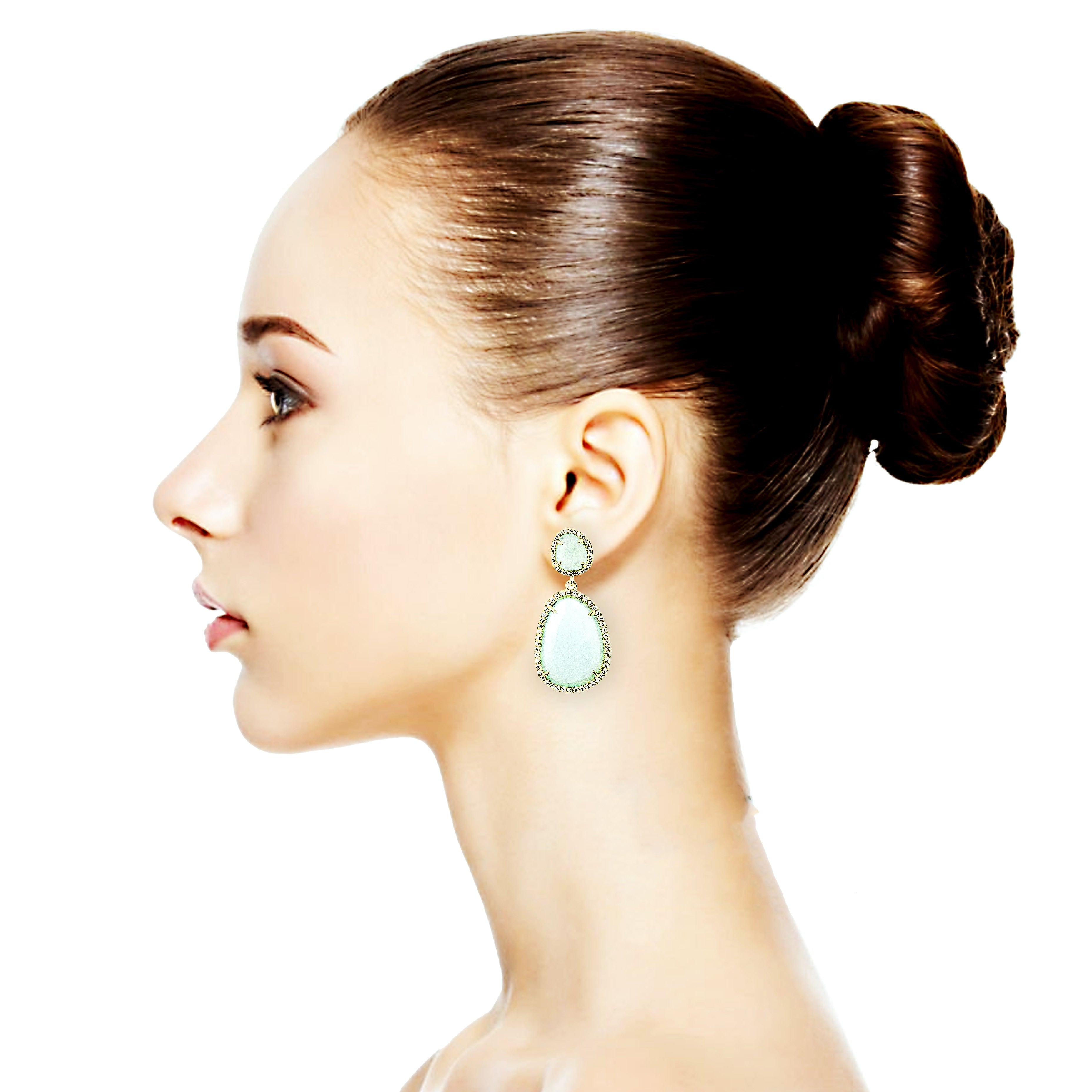 Marguerite Earrings