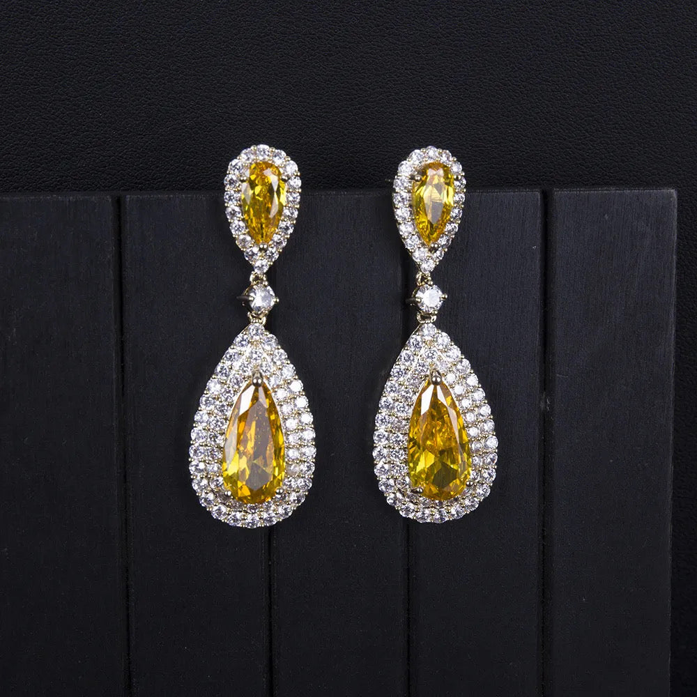 Evangeline Earrings